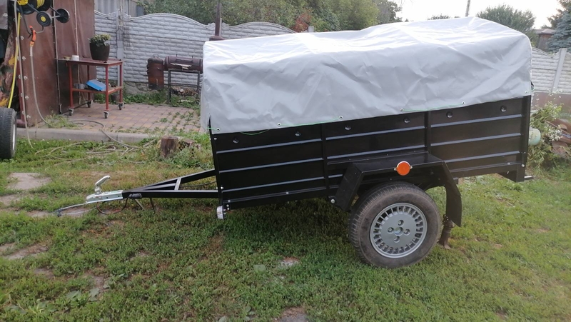 Купить новый легковой прицеп 2035 по СУПЕР ЦЕНЕ! Рассрочка без % - <ro>Изображение</ro><ru>Изображение</ru> #4, <ru>Объявление</ru> #1708620