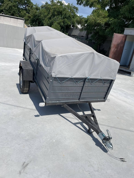 прицеп от завода-производителя Днепр 230 (230*130*50) и другие размеры - <ro>Изображение</ro><ru>Изображение</ru> #1, <ru>Объявление</ru> #1739635