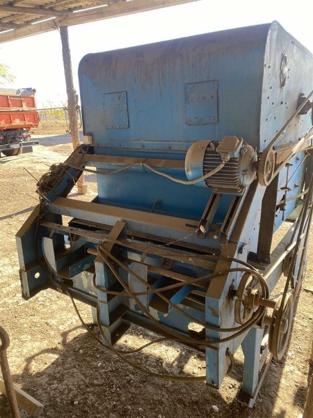 Продам насіннєву очисну - сортувальну машину Петкус «Гігант» К 531 А - <ro>Изображение</ro><ru>Изображение</ru> #3, <ru>Объявление</ru> #1740397