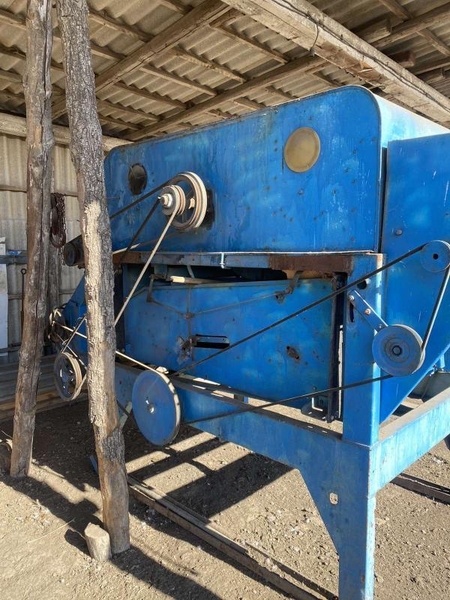 Продам насіннєву очисну - сортувальну машину Петкус «Гігант» К 531 А - <ro>Изображение</ro><ru>Изображение</ru> #6, <ru>Объявление</ru> #1740397