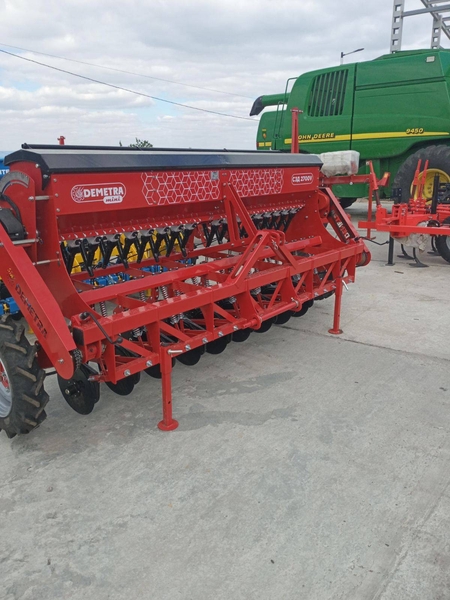 Міні сівалка СЗД-2700V (навісна) - <ro>Изображение</ro><ru>Изображение</ru> #1, <ru>Объявление</ru> #1745824