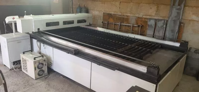 Лазерний верстат для різання металу, фанери, акрилу CO₂ 180 Вт. ПРОДАЮ. - <ro>Изображение</ro><ru>Изображение</ru> #2, <ru>Объявление</ru> #1749242