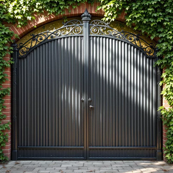 Металлоконструкции и ЖБИ от Акабуд ворота,  навесы, заборы - <ro>Изображение</ro><ru>Изображение</ru> #8, <ru>Объявление</ru> #1749013