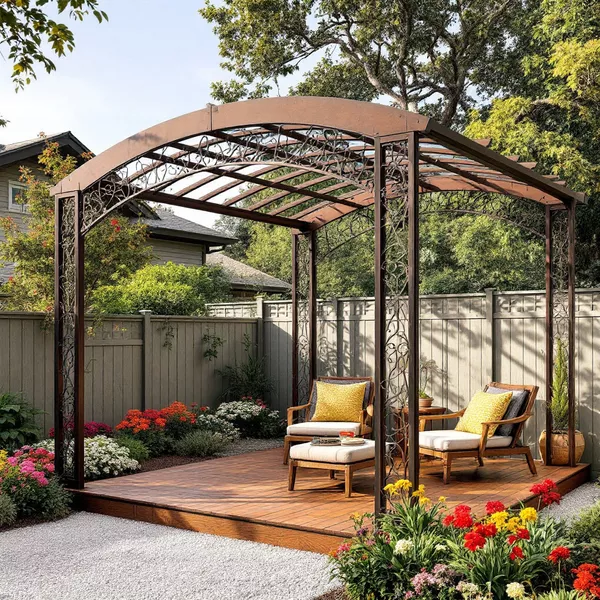 Металлоконструкции и ЖБИ от Акабуд ворота,  навесы, заборы - <ro>Изображение</ro><ru>Изображение</ru> #9, <ru>Объявление</ru> #1749013