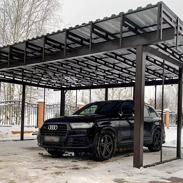 Створюємо надійні огорожі та навіси для вашого будинку та бізнесу - <ro>Изображение</ro><ru>Изображение</ru> #7, <ru>Объявление</ru> #1751649