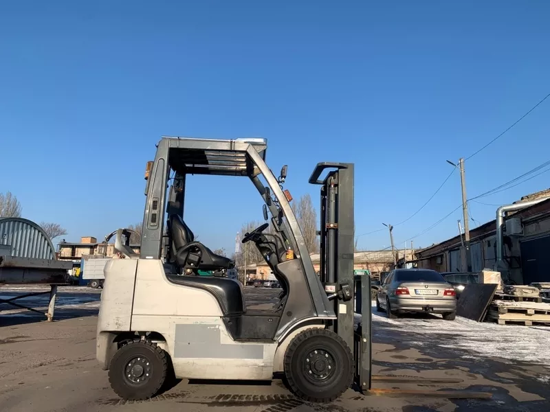 Газ-бензиновий навантажувач Nissan, 2012 року. Модель: P1F1A15D - <ro>Изображение</ro><ru>Изображение</ru> #6, <ru>Объявление</ru> #1752515