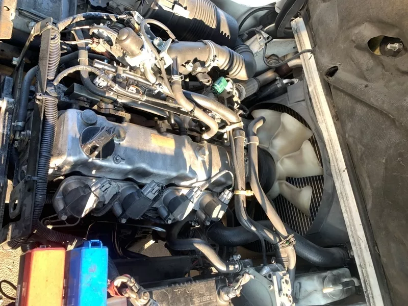 Газ-бензиновий навантажувач Nissan, 2012 року. Модель: P1F1A15D - <ro>Изображение</ro><ru>Изображение</ru> #7, <ru>Объявление</ru> #1752515