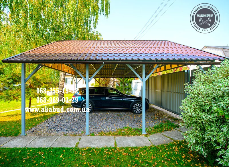 Завод металлоконструкций в Кривом Роге — изготовление и монтаж с гарантией  - <ro>Изображение</ro><ru>Изображение</ru> #5, <ru>Объявление</ru> #1752923