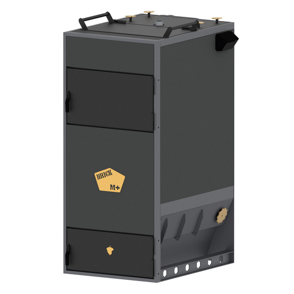 Твердопаливні котли «БРІК» тривалого горіння від виробника - <ro>Изображение</ro><ru>Изображение</ru> #3, <ru>Объявление</ru> #1753583